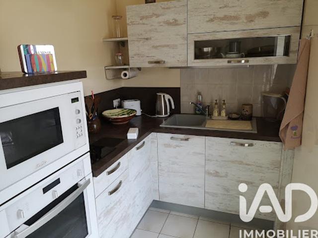 Vente Duplex 2 pièces 47 m2 Chevannes