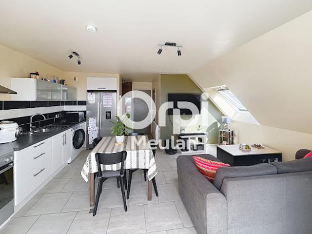 Vente Duplex 3 pièces 47 m2 Meulan en Yvelines