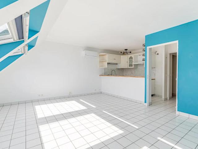 Vente Duplex 2 pièces 49.54 m2 Alfortville