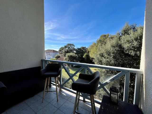 Vente Duplex 2 pièces 49.74 m2 Tarnos