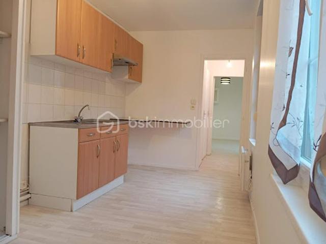 Vente Duplex 2 pièces 49 m2 Charleville mezieres