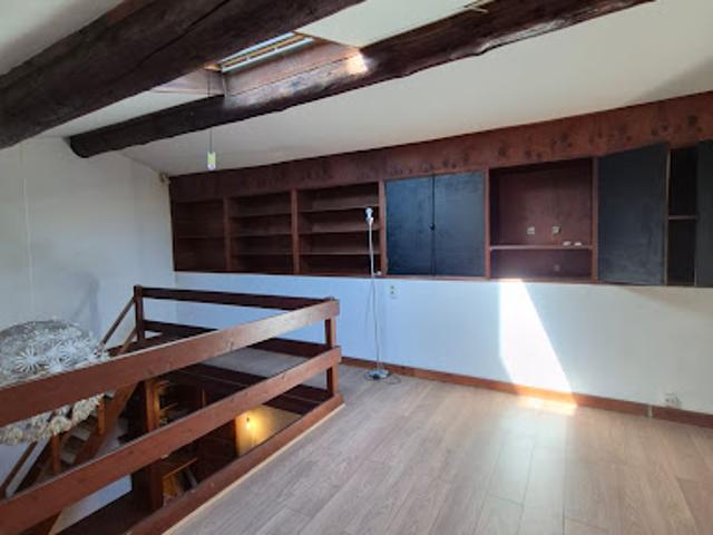 Vente Duplex 2 pièces 49 m2 Marseille 1er
