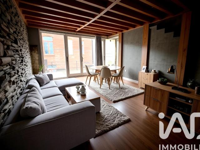 Vente Duplex 2 pièces