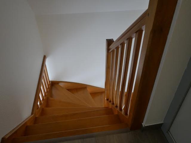 Vente Duplex 2 pièces 50.65 m2 Mordelles