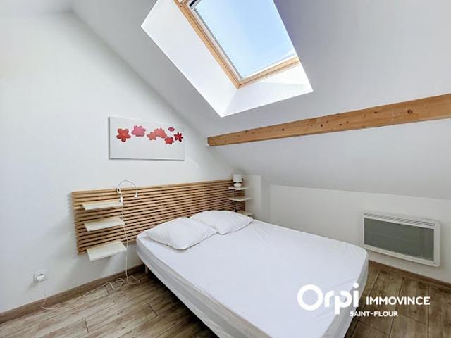 Vente Duplex 2 pièces 50 m2 Laveissière