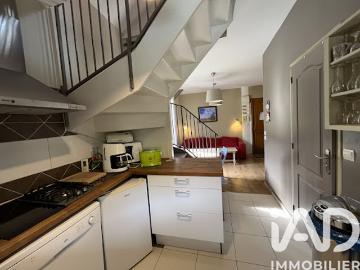Vente Duplex 2 pièces 50 m2 Le mont dore