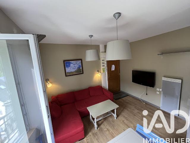 Vente Duplex 2 pièces 50 m2 Le mont dore