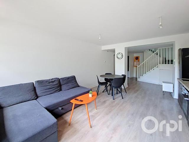 Vente Duplex 2 pièces 50 m2 Nancy
