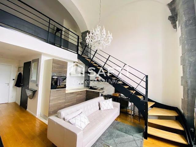 Vente Duplex 2 pièces 50 m2 Valenciennes