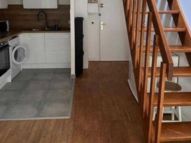 Vente Duplex 2 pièces