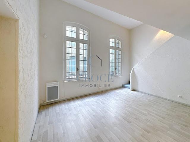 Vente Duplex 2 pièces 51.04 m2 Uzès