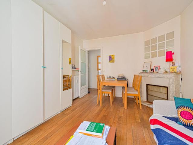 Vente Duplex 2 pièces 51.64 m2 Paris 20ème