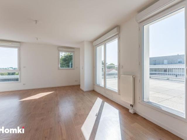 Vente Duplex 2 pièces 51.81 m2 Reze