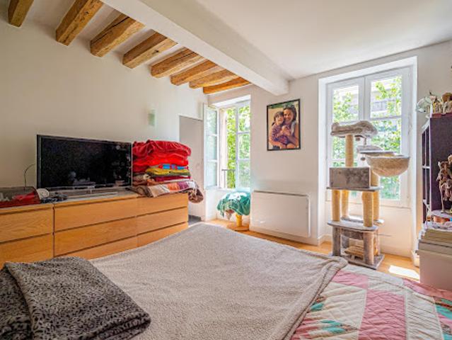 Vente Duplex 2 pièces 51 m2 Charenton le Pont
