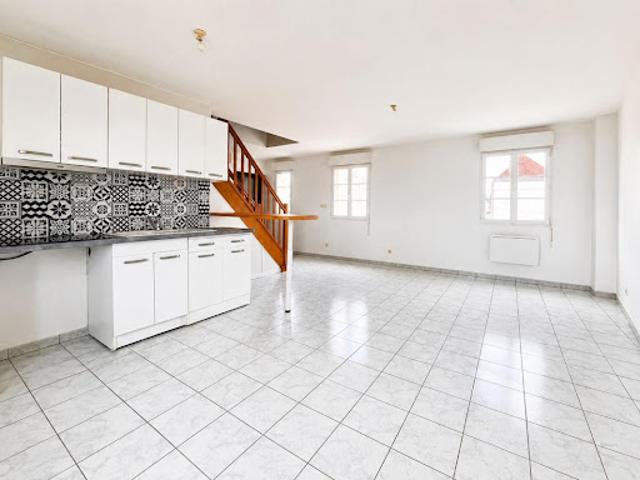 Vente Duplex 2 pièces 51 m2 Beauvais