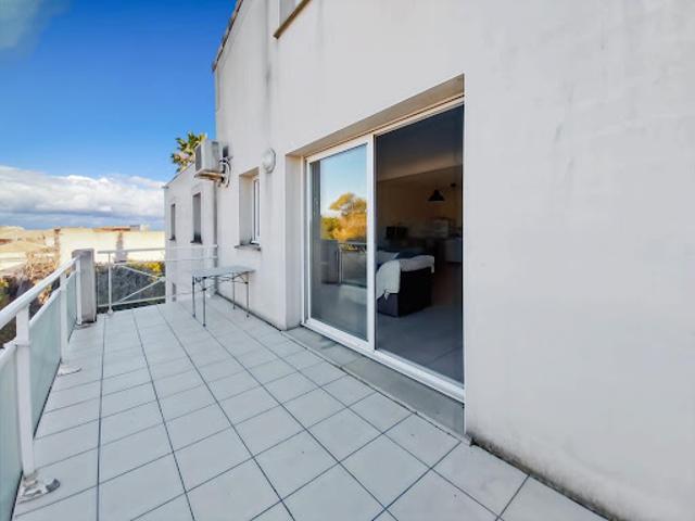 Vente Duplex 2 pièces 51 m2 Marseillan