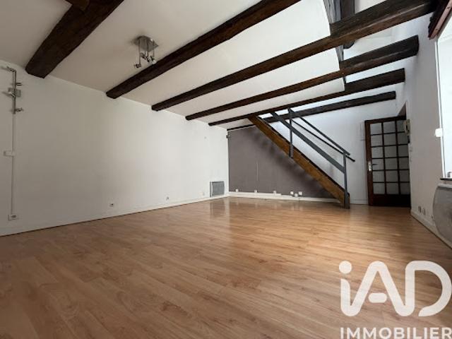 Vente Duplex 2 pièces 51 m2 Nancy