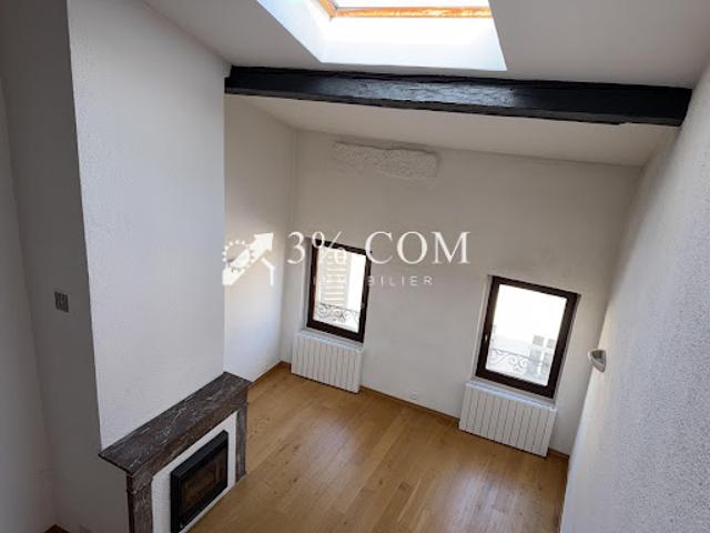 Vente Duplex 2 pièces 52 m2 Nancy