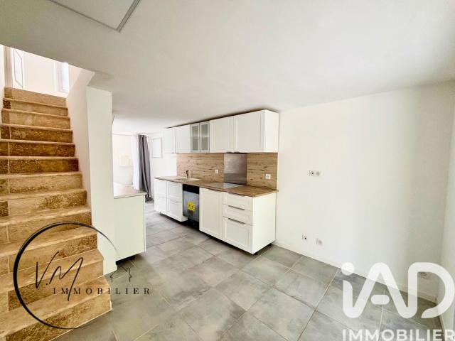 Vente Duplex 2 pièces