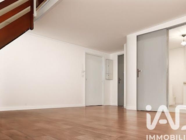 Vente Duplex 2 pièces 53 m2 Beauvais