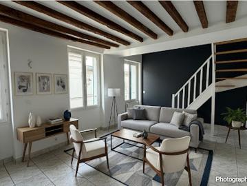 Vente Duplex 2 pièces 54 m2 Neauphle le Château