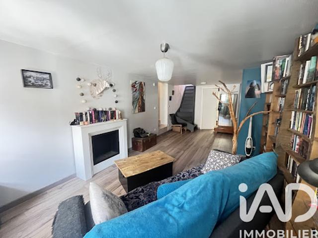 Vente Duplex 2 pièces 54 m2 Perpignan