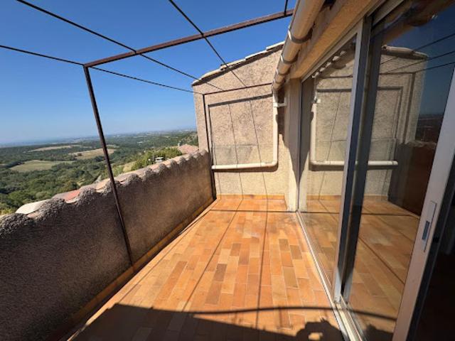 Vente Duplex 2 pièces 55 m2 Saint Jurs