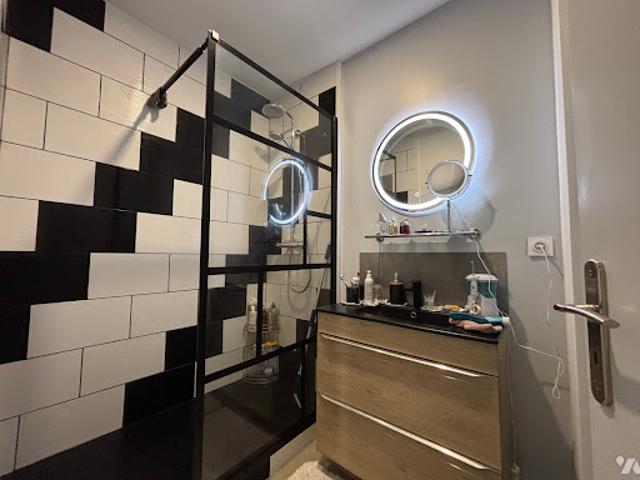 Vente Duplex 2 pièces 50 m2 Mery