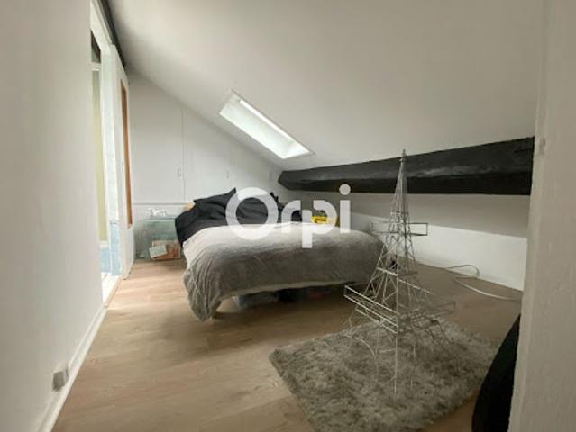 Vente Duplex 2 pièces 56.26 m2 Lille