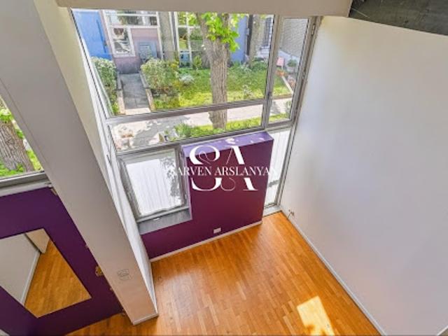 Vente Duplex 2 pièces 57 m2 Charenton le Pont