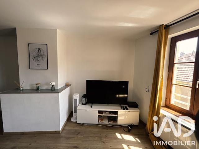 Vente Duplex 2 pièces 57 m2 Metz