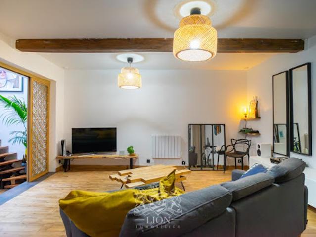 Vente Appartement 2 pièces 58.02 m2 Lille