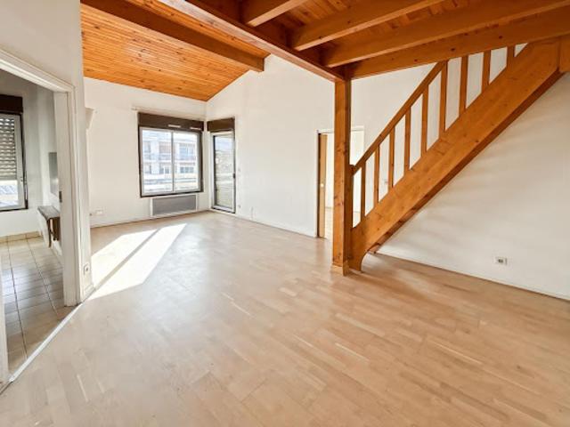 Vente Duplex 2 pièces 58.27 m2 Toulouse