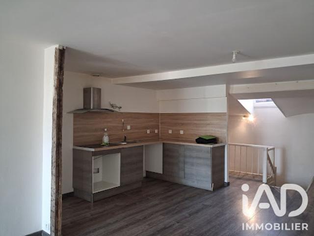 Vente Duplex 2 pièces 59 m2 Saint Gaudens