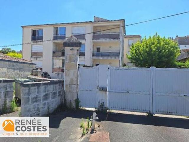 Vente Duplex 2 pièces 59 m2 Saintes