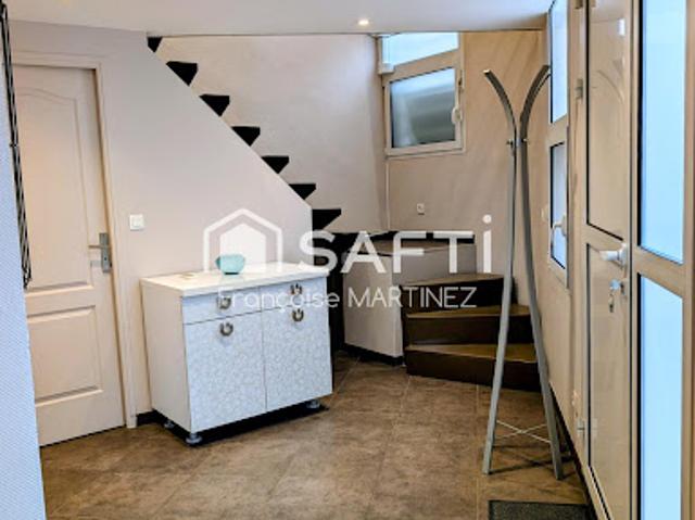Vente Duplex 2 pièces 60 m2 Lyon 2ème