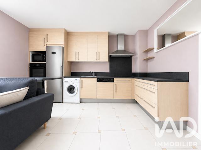 Vente Duplex 2 pièces 60 m2 Villiers sur Marne