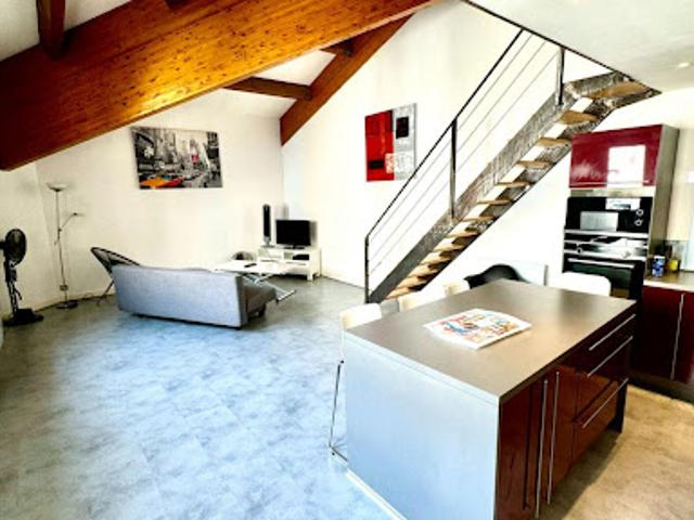 Vente Duplex 2 pièces 61 m2 Avignon