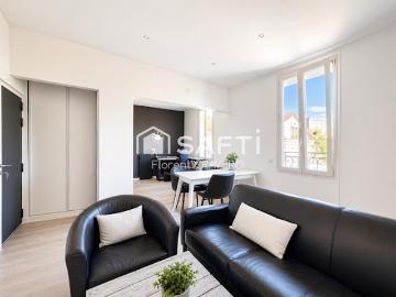 Vente Duplex 2 pièces 61 m2 Fontenay sous Bois