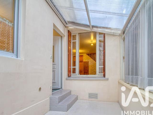 Vente Duplex 2 pièces 61 m2 Pierrelaye