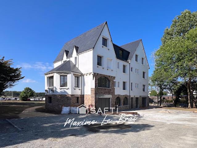 Vente Duplex 2 pièces 62 m2 Concarneau