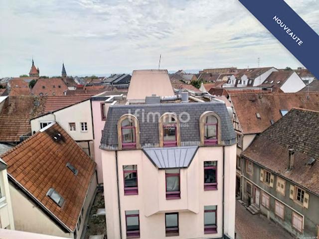 Vente Duplex 2 pièces 63 m2 Haguenau