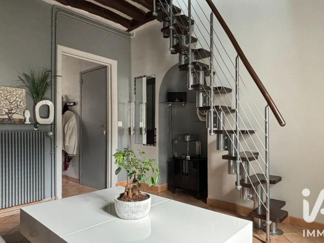 Vente Duplex 2 pièces