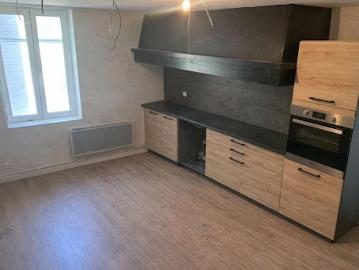 Vente Duplex 3 pièces 66.63 m2 Sérézin du Rhône
