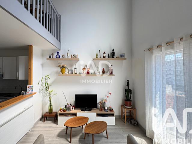Vente Duplex 3 pièces 67 m2 Lambersart