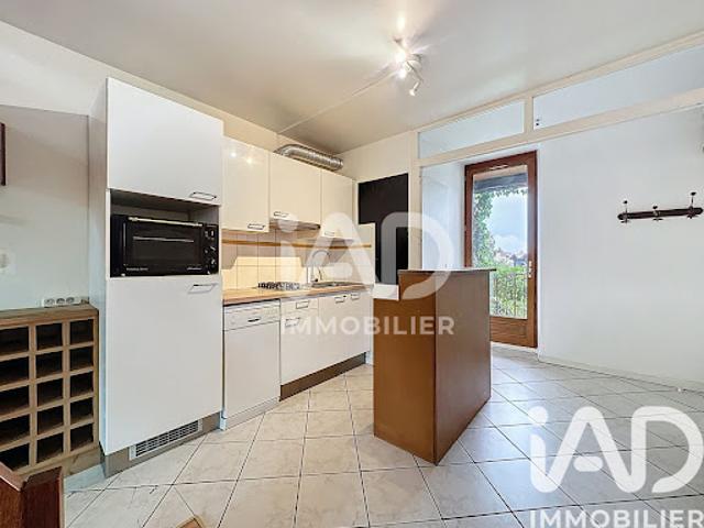 Vente Duplex 2 pièces 68 m2 Annecy