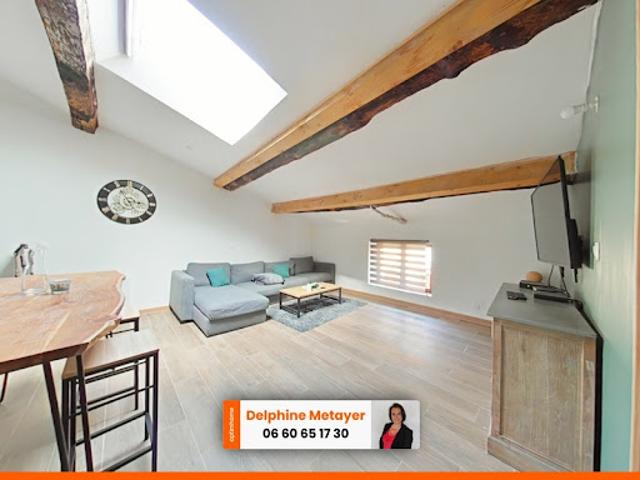 Vente Duplex 2 pièces 69 m2 Aups