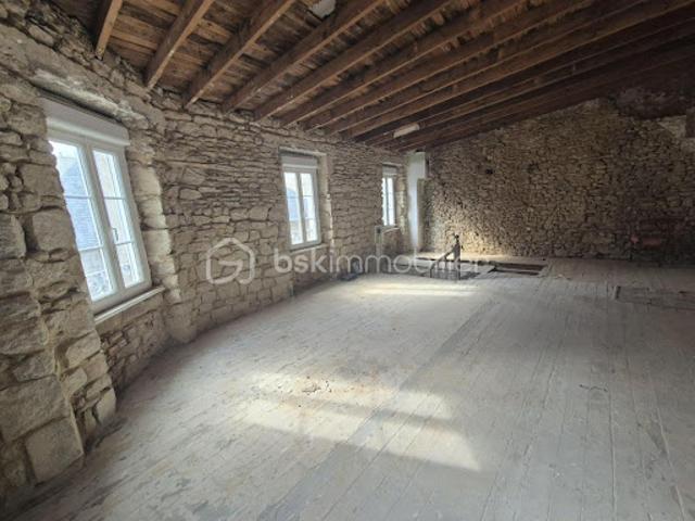 Vente Duplex 2 pièces 74.07 m2 Dinan