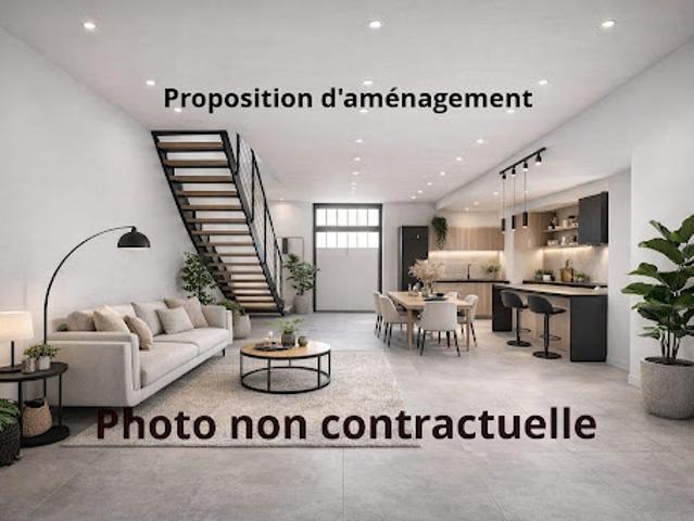 Vente Duplex 2 pièces 78 m2 Villars les Dombes