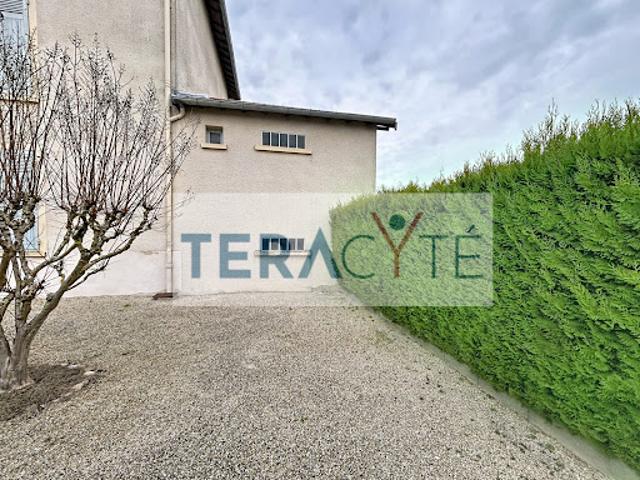 Vente Duplex 2 pièces 78 m2 Villars les Dombes